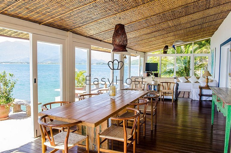 Luxury house for sale in Angra dos Reis