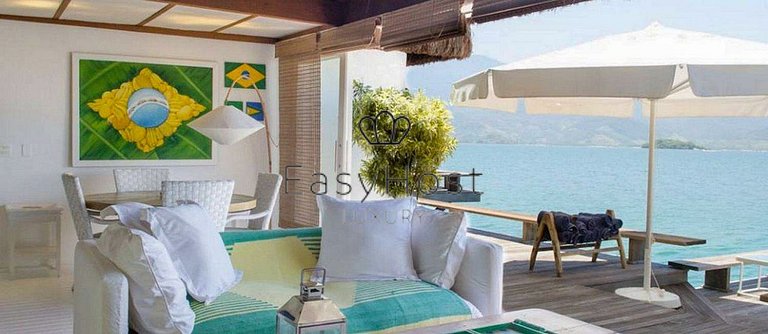 Ilha privativa à venda em Angra dos Reis