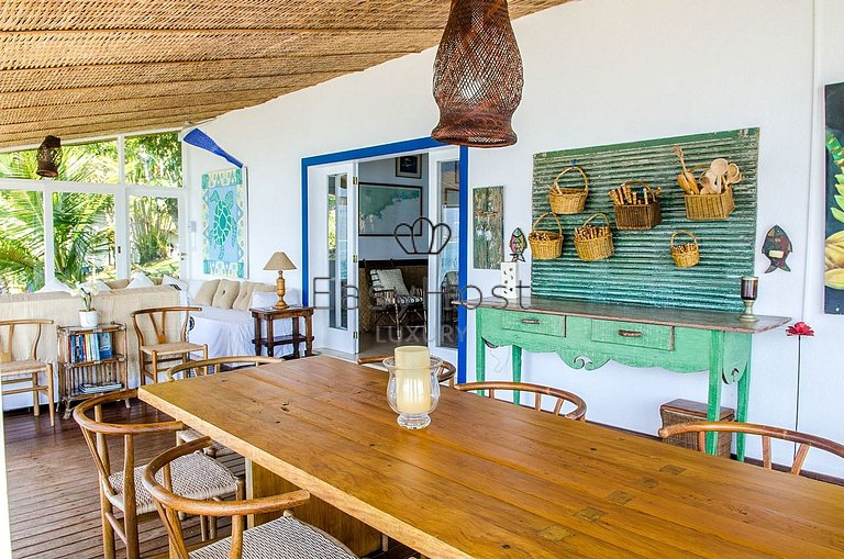 Casa de lujo en venta en Angra dos Reis