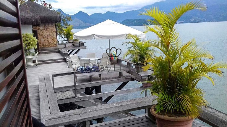 Ilha privativa à venda em Angra dos Reis