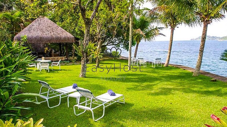 Ilha privativa à venda em Angra dos Reis