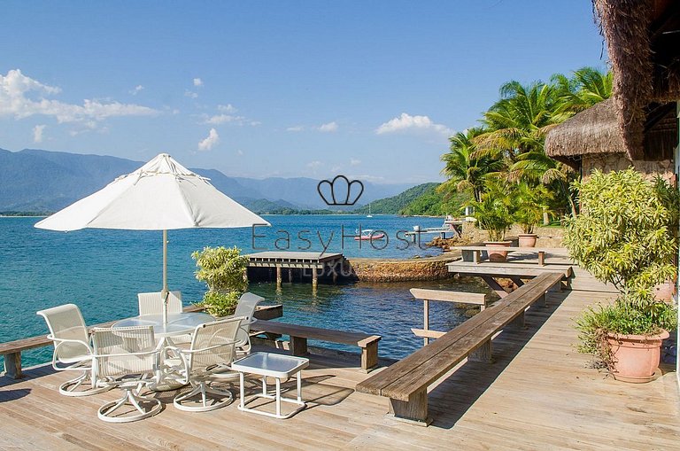 Ilha privativa à venda em Angra dos Reis