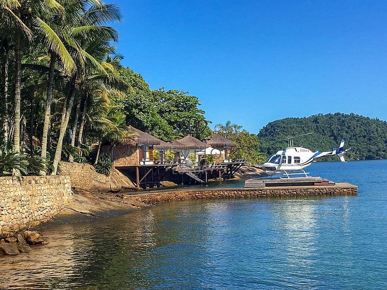 Ilha privativa à venda em Angra dos Reis