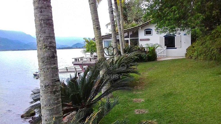 Ilha privativa à venda em Angra dos Reis