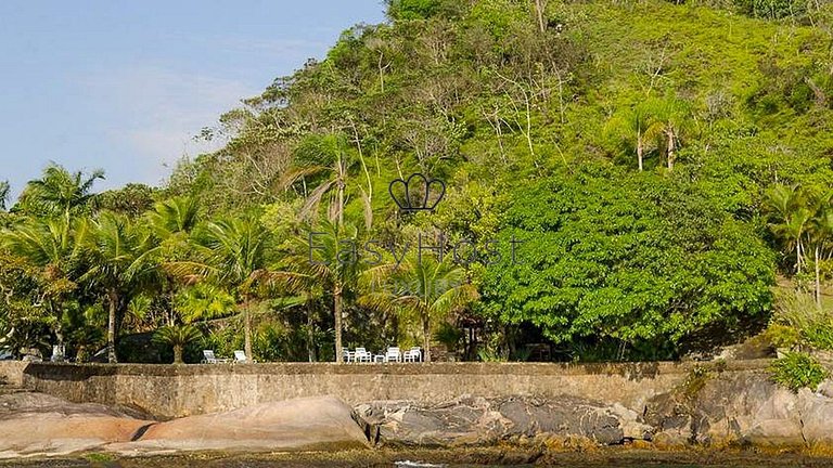 Ilha privativa à venda em Angra dos Reis