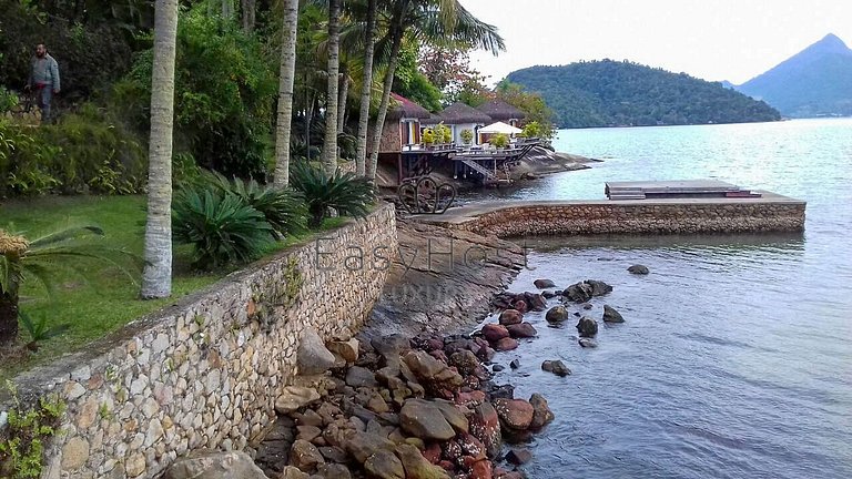 Ilha privativa à venda em Angra dos Reis