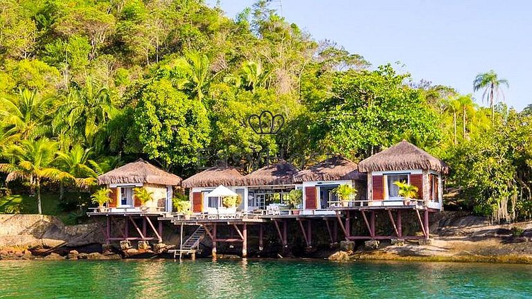 Ilha privativa à venda em Angra dos Reis