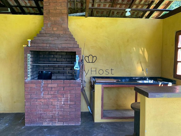Alquiler de casa en Serra da Mantiqueira