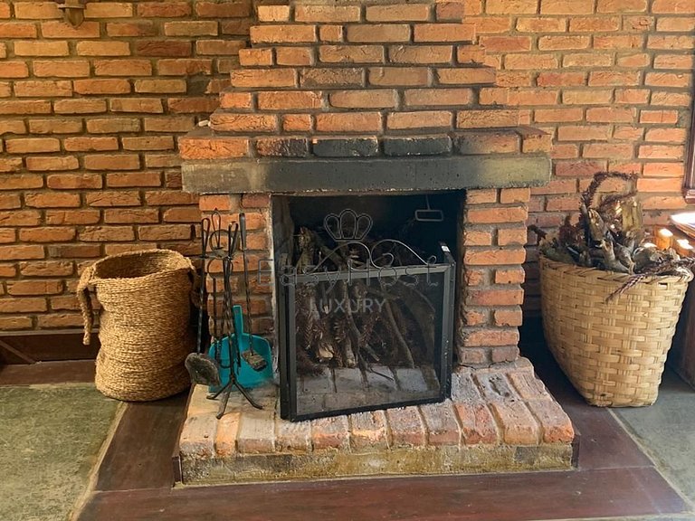 Aluguel de casa na Serra da Mantiqueira