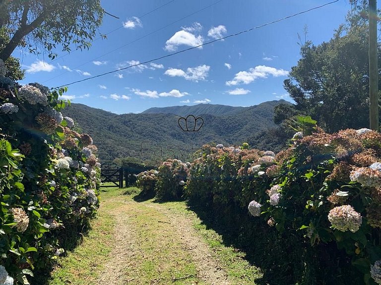 Aluguel de casa na Serra da Mantiqueira