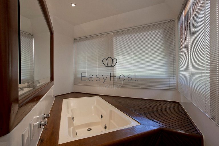 Alquile de casa en la arena con piscina y sauna