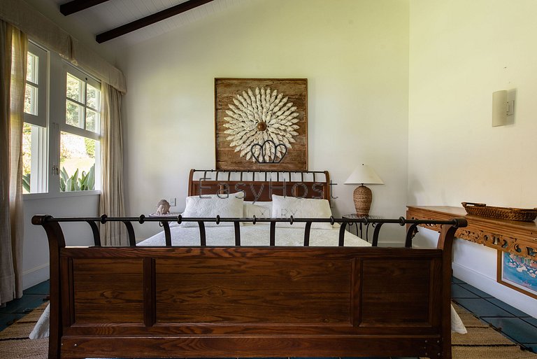 Alquiler de villa de lujo en Angra dos Reis