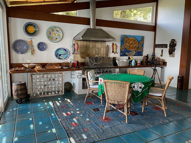 Alquiler de villa de lujo en Angra dos Reis
