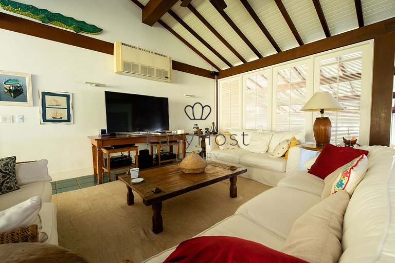 Luxury house for rent in Angra dos Reis
