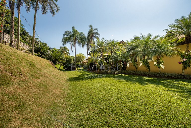 Luxury house for rent in Angra dos Reis