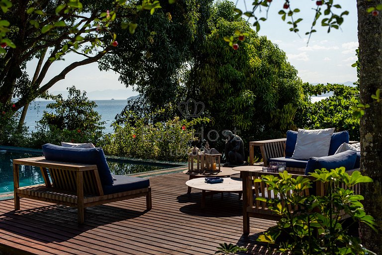 Alquiler de villa de lujo en Angra dos Reis