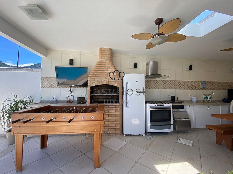 Luxury house rental in Angra dos Reis