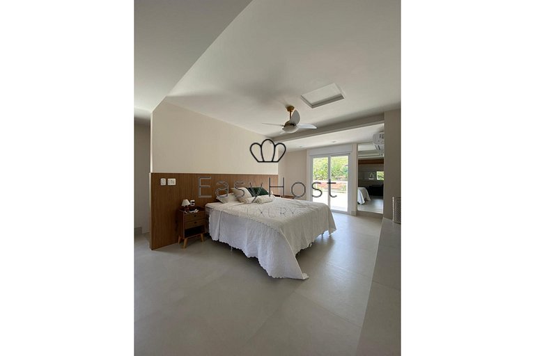 Casa para temporada no Frade em Angra dos Reis