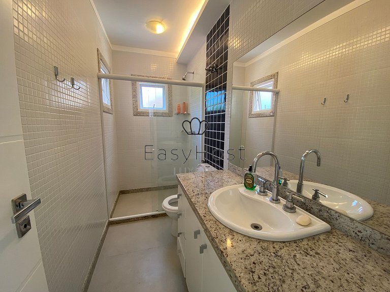 Casa para temporada no Frade em Angra dos Reis