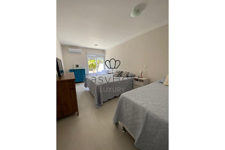 Casa para temporada no Frade em Angra dos Reis