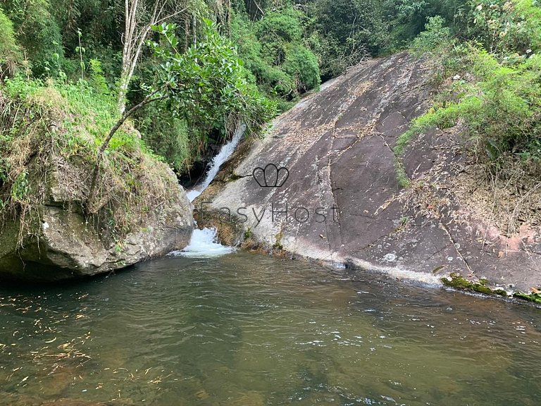 Aluguel de casa na Serra da Mantiqueira