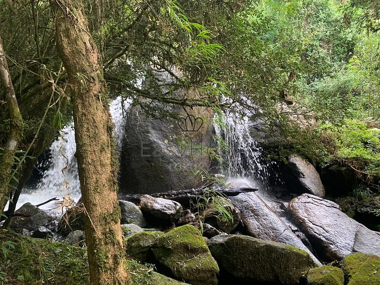 Alquiler de casa en Serra da Mantiqueira
