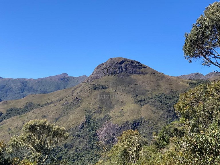 Aluguel de casa na Serra da Mantiqueira
