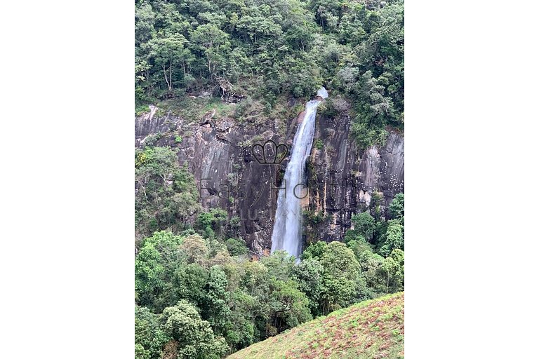 Alquiler de casa en Serra da Mantiqueira