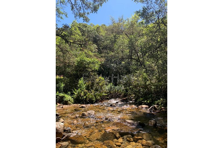 Alquiler de casa en Serra da Mantiqueira