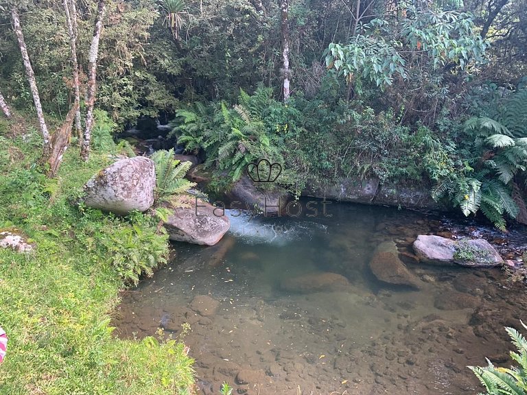 Alquiler de casa en Serra da Mantiqueira