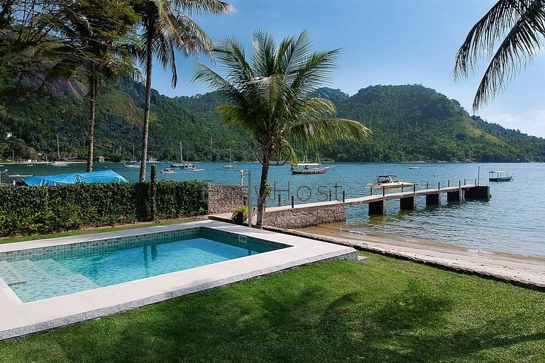 Alquiler de casa de lujo en Angra dos Reis