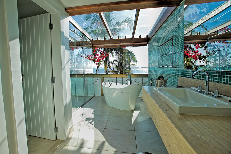 Luxury house for rent in Búzios