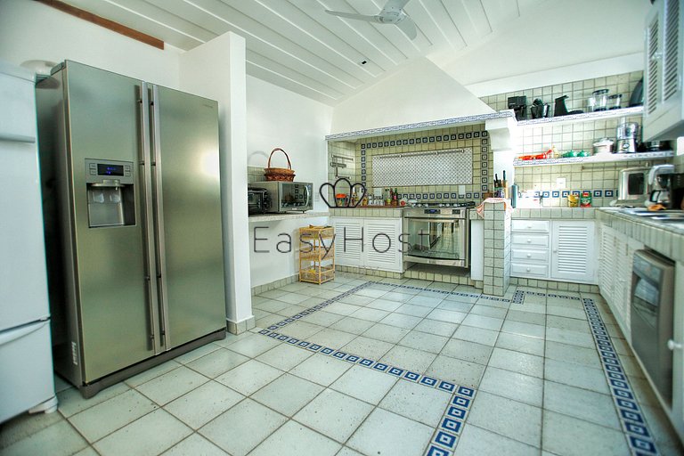 Aluguel de casa de luxo em Búzios
