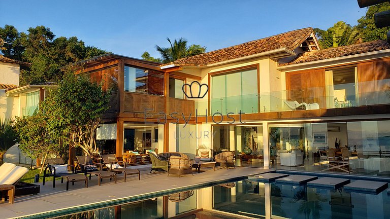 Aluguel de casa de luxo em Búzios