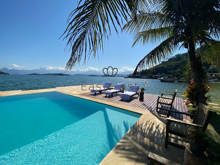 Alquiler de casa de lujo en Angra dos Reis