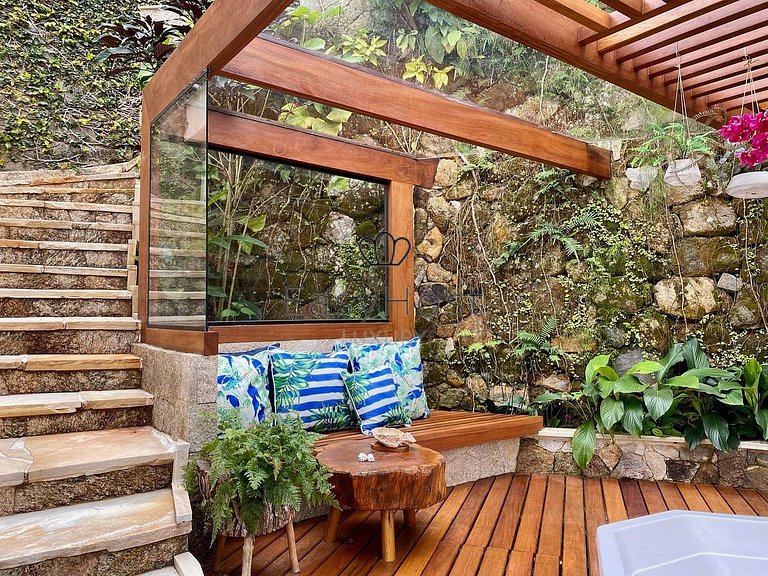 Aluguel de casa luxuosa em Angra dos Reis