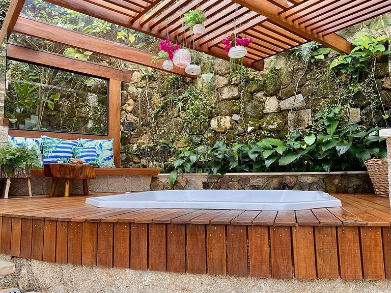 Alquiler de casa de lujo en Angra dos Reis
