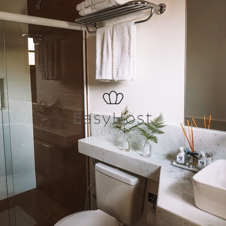 Casa para temporada em Itaipava com piscina