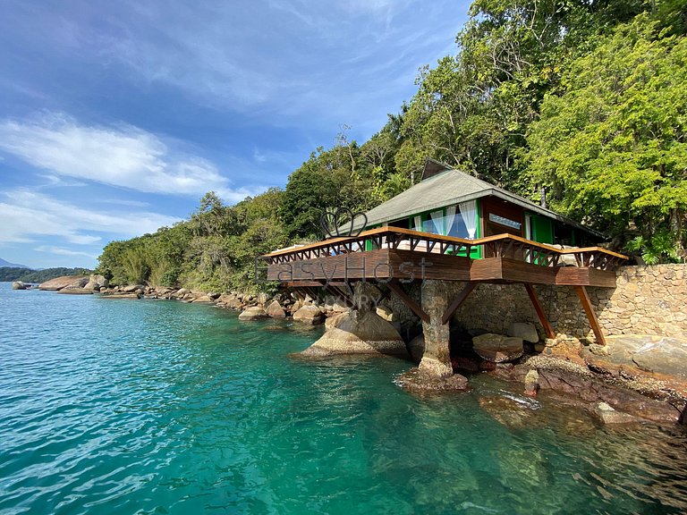 Alquiler de casa de lujo en Angra dos Reis