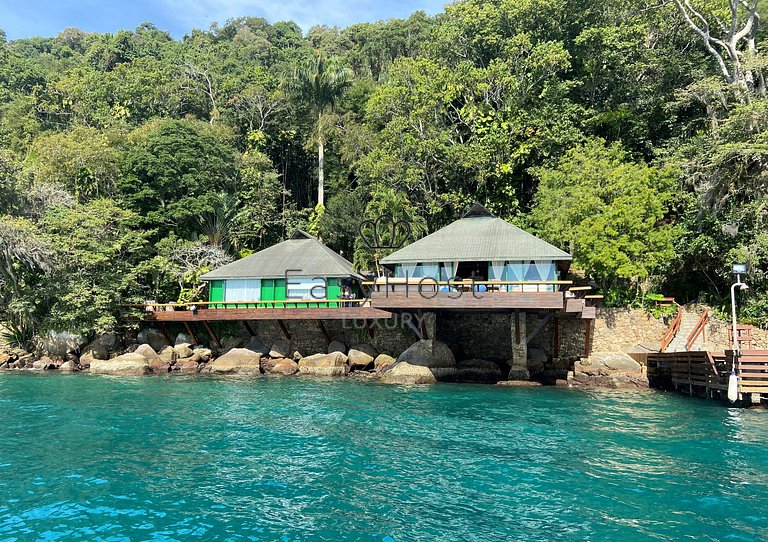 Luxury house rental in Angra dos Reis