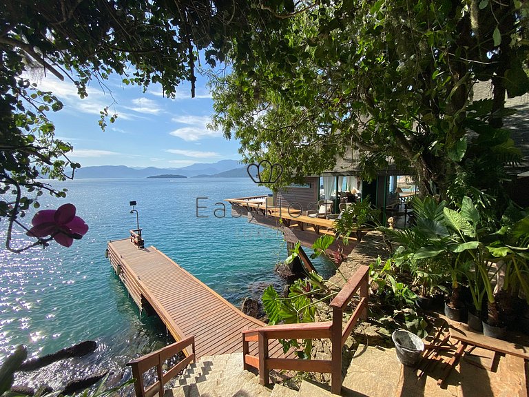 Aluguel de casa na Lagoa Azul em Angra dos Reis