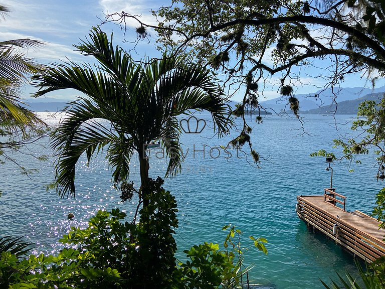 Aluguel de casa na Lagoa Azul em Angra dos Reis