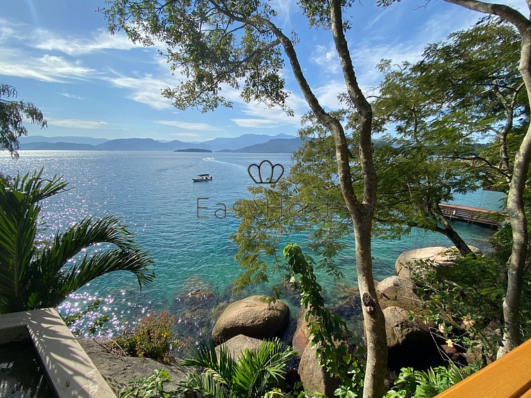 Luxury house rental in Angra dos Reis