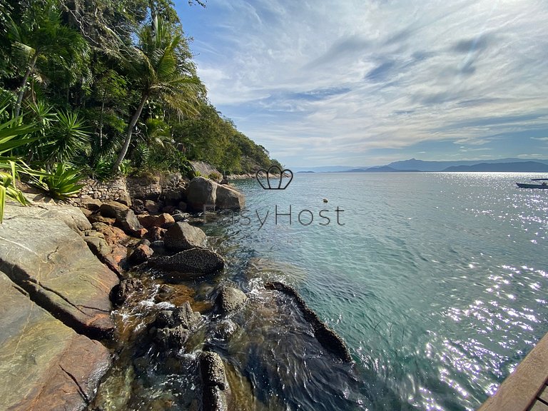 Alquiler de casa de lujo en Angra dos Reis