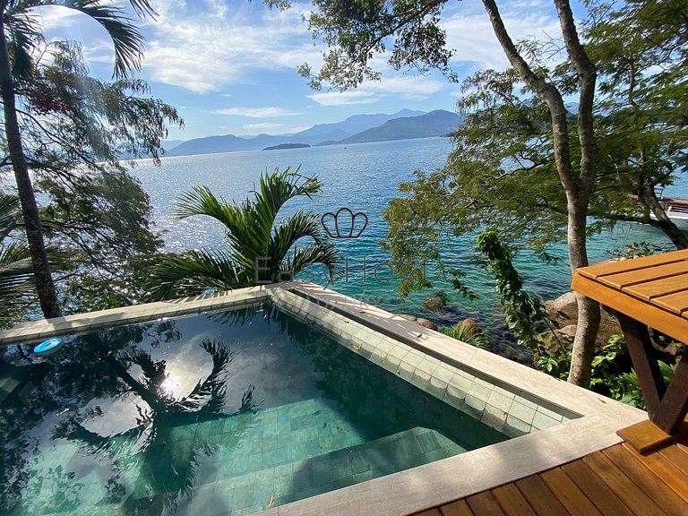 Luxury house rental in Angra dos Reis