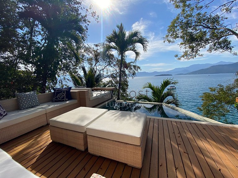 Aluguel de casa na Lagoa Azul em Angra dos Reis