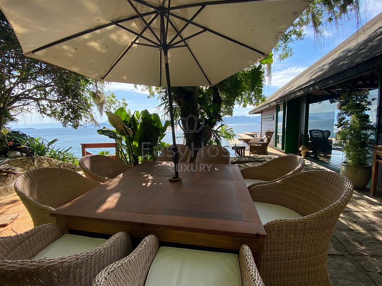 Alquiler de casa de lujo en Angra dos Reis