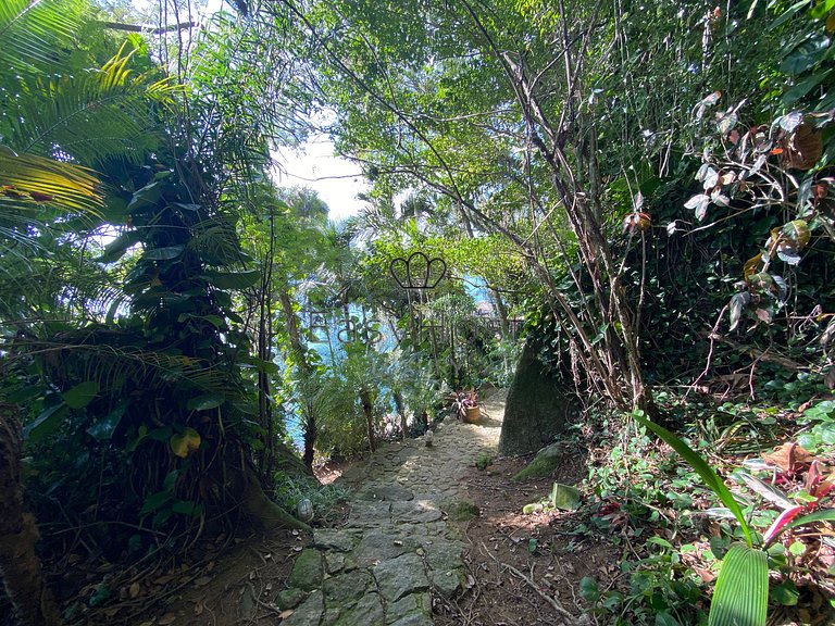Aluguel de casa na Lagoa Azul em Angra dos Reis