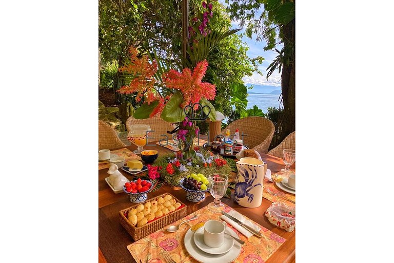 Alquiler de casa de lujo en Angra dos Reis