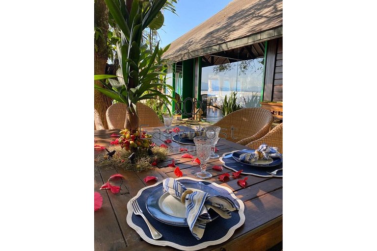 Alquiler de casa de lujo en Angra dos Reis